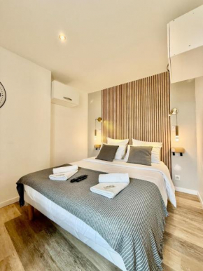 *Studio 2* Avenue Baudin - DABNB